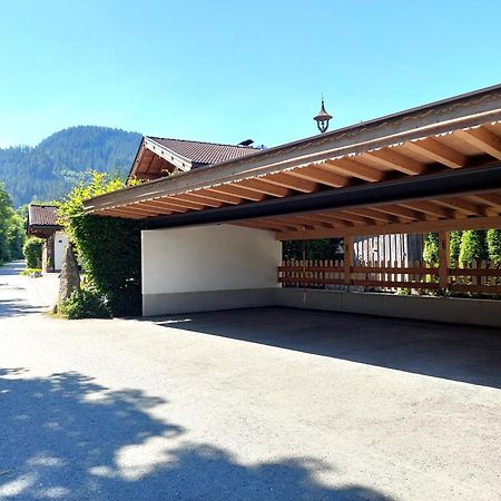 Apartments Golfweg Kitzbühel Exterior foto
