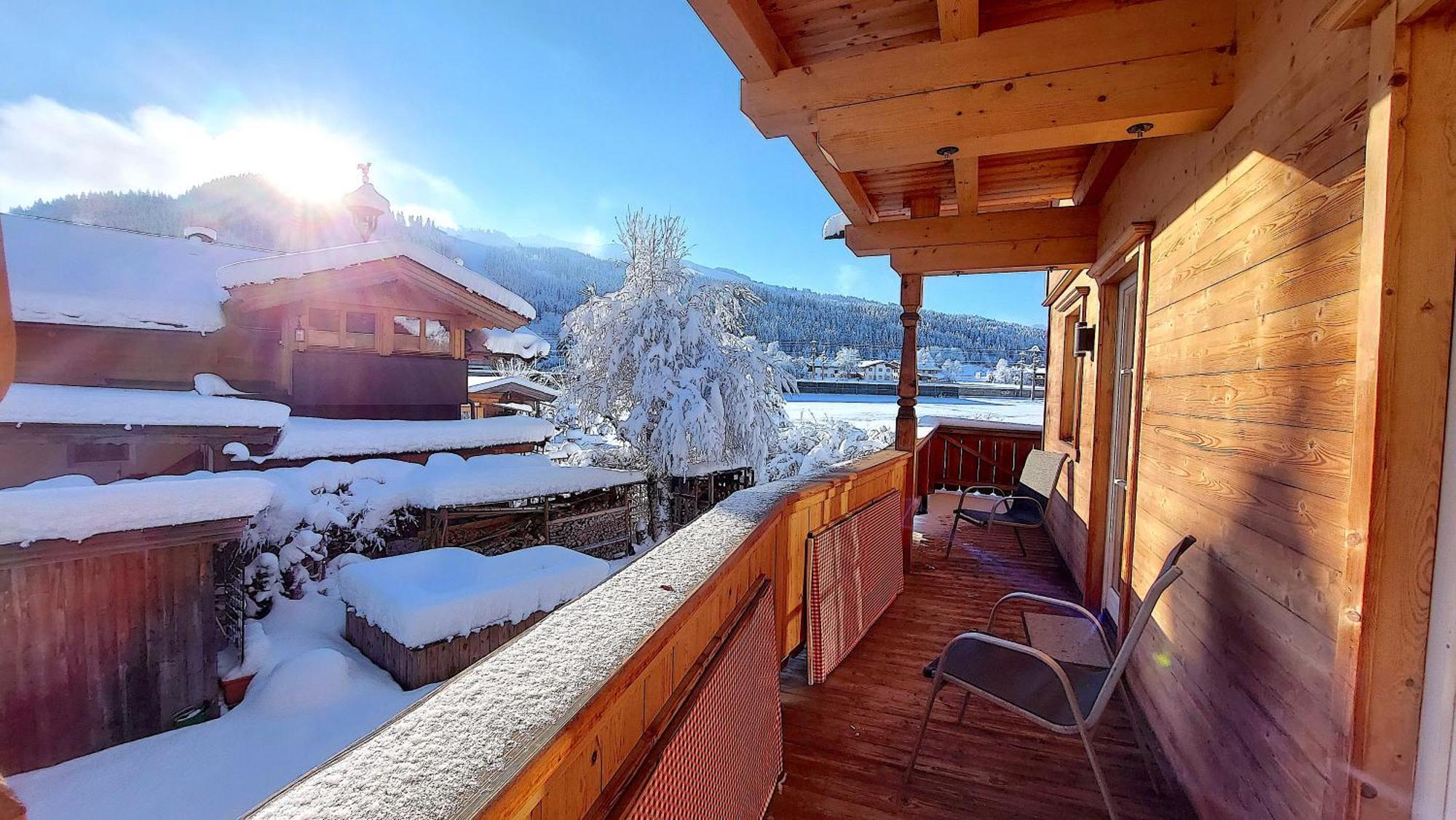 Apartments Golfweg Kitzbühel Exterior foto