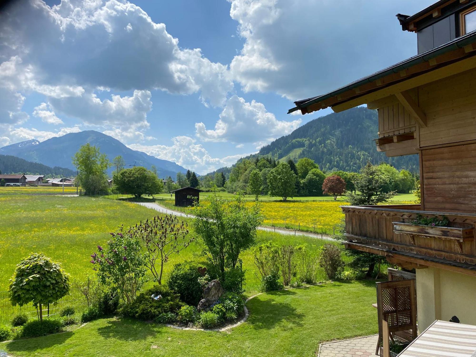 Apartments Golfweg Kitzbühel Exterior foto